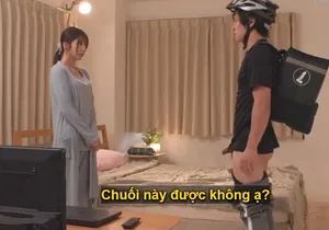 Anh xã thất nghiệp, vợ đi làm tài xế giao hàng và cái kết